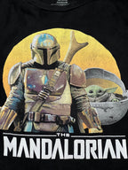 Star Wars The Mandalorian Tee (Medium)