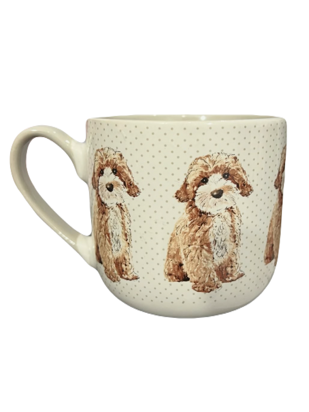 Cockapoo Dog Mug
