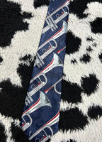 Trumpets Tie