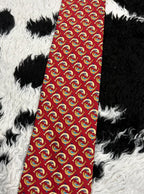 Roderick Charles Dolphins Tie