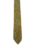 Paterson Loops Tie