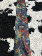 Paolo Vincente Floral Tie