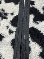 NEXT Skulls Embroidered Tie