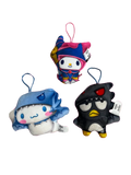 Sanrio Mini Plush Keychains