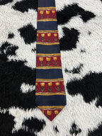 Burton Tulips Tie