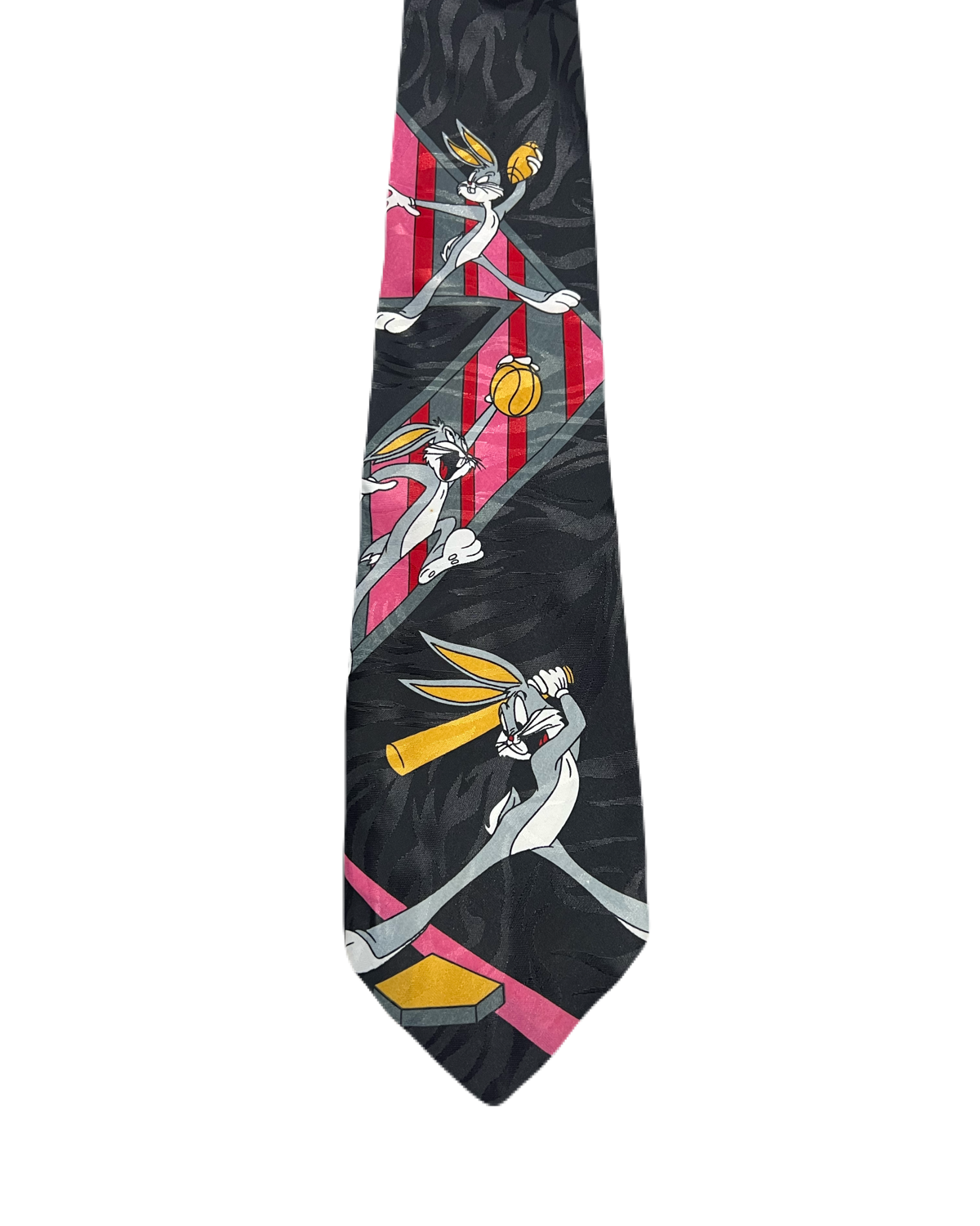 Vintage 1993 Bugs Bunny Tie