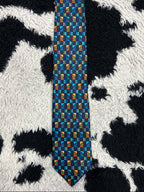 Whimsical Frogs Tie