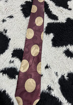Dotted Tie