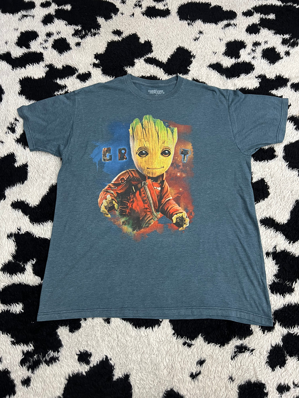 Guardians of the Galaxy Groot Tee (Extra Large)