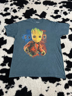 Guardians of the Galaxy Groot Tee (Extra Large)