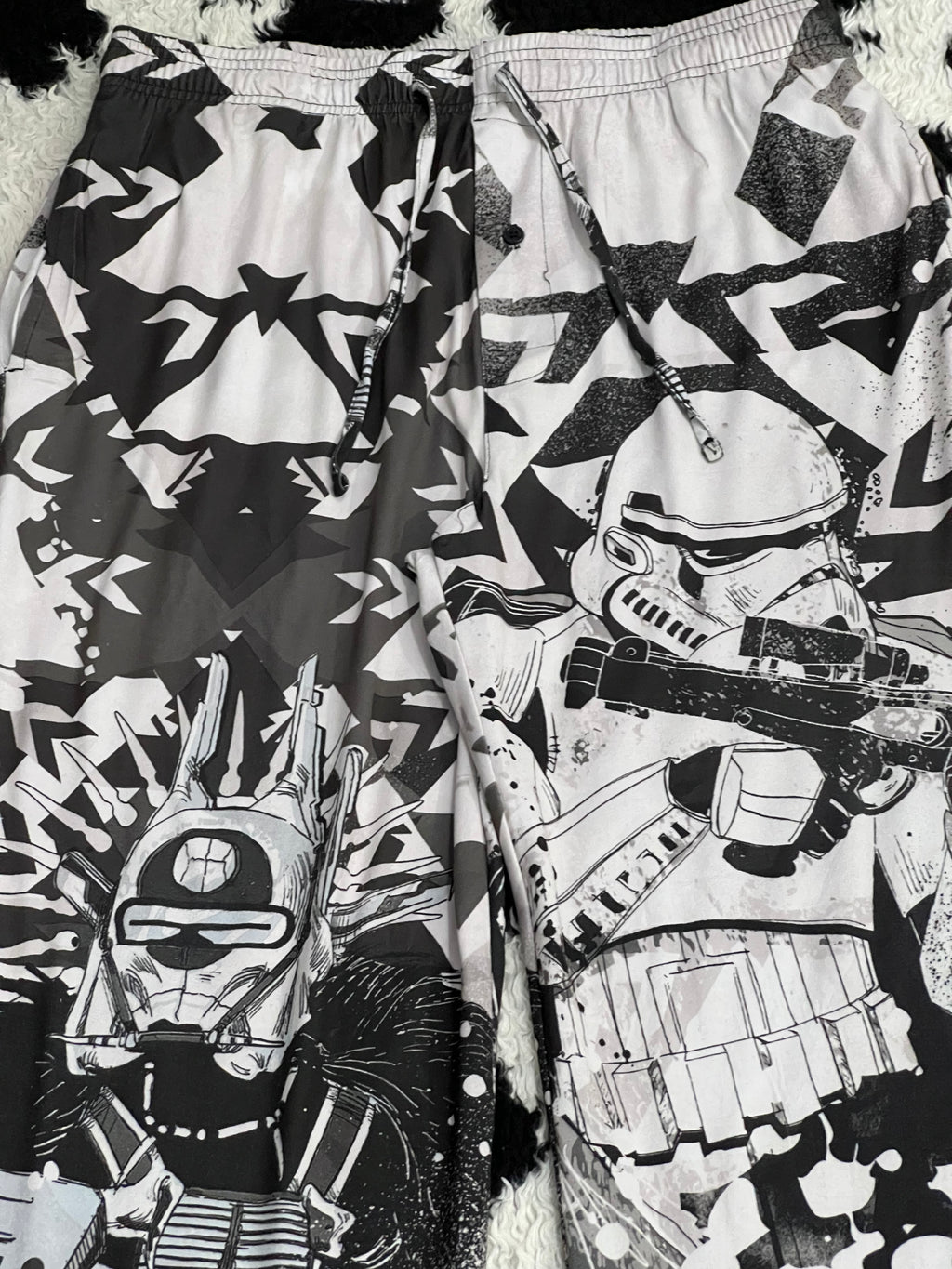 Star Wars Storm Troopers PJs (Large - Extra Large)
