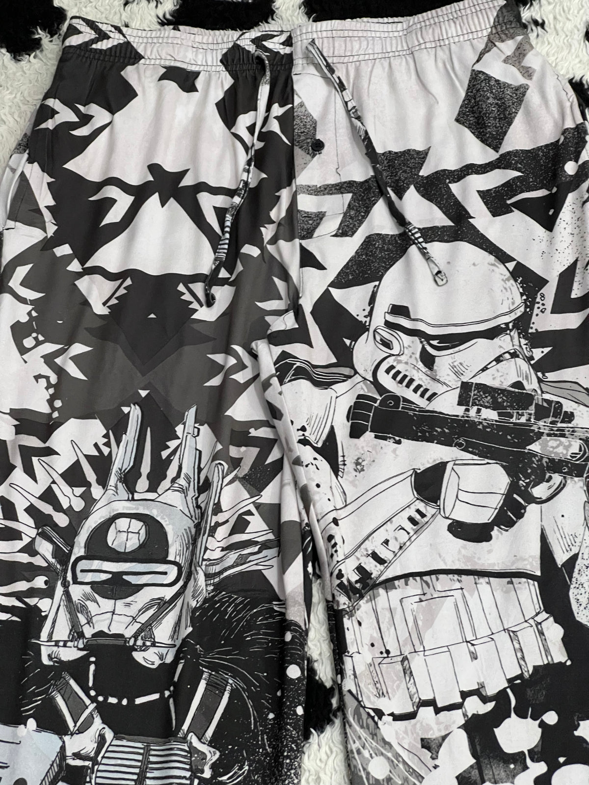 Star Wars Storm Troopers PJs (Large - Extra Large)