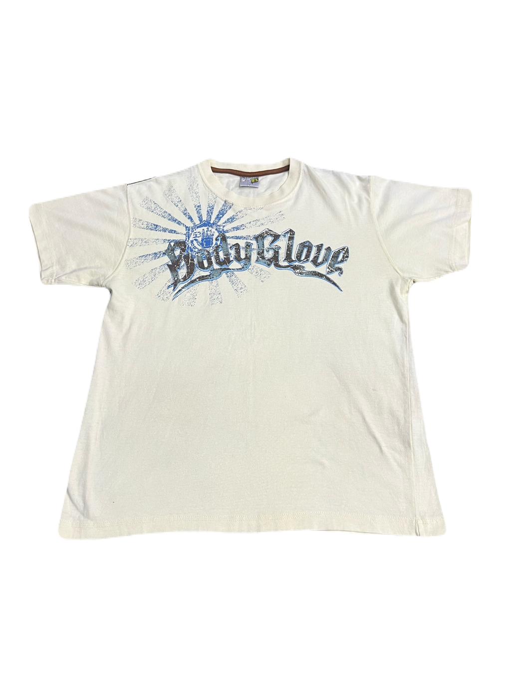 y2k Body Glove Boxy Tee (Large)