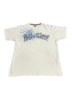 y2k Body Glove Boxy Tee (Large)