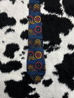 Christian Lacroix Wheels Tie