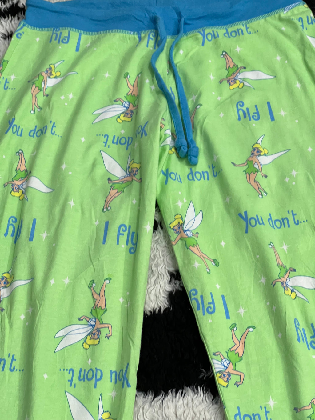Disney Tinkerbell PJs (Large)