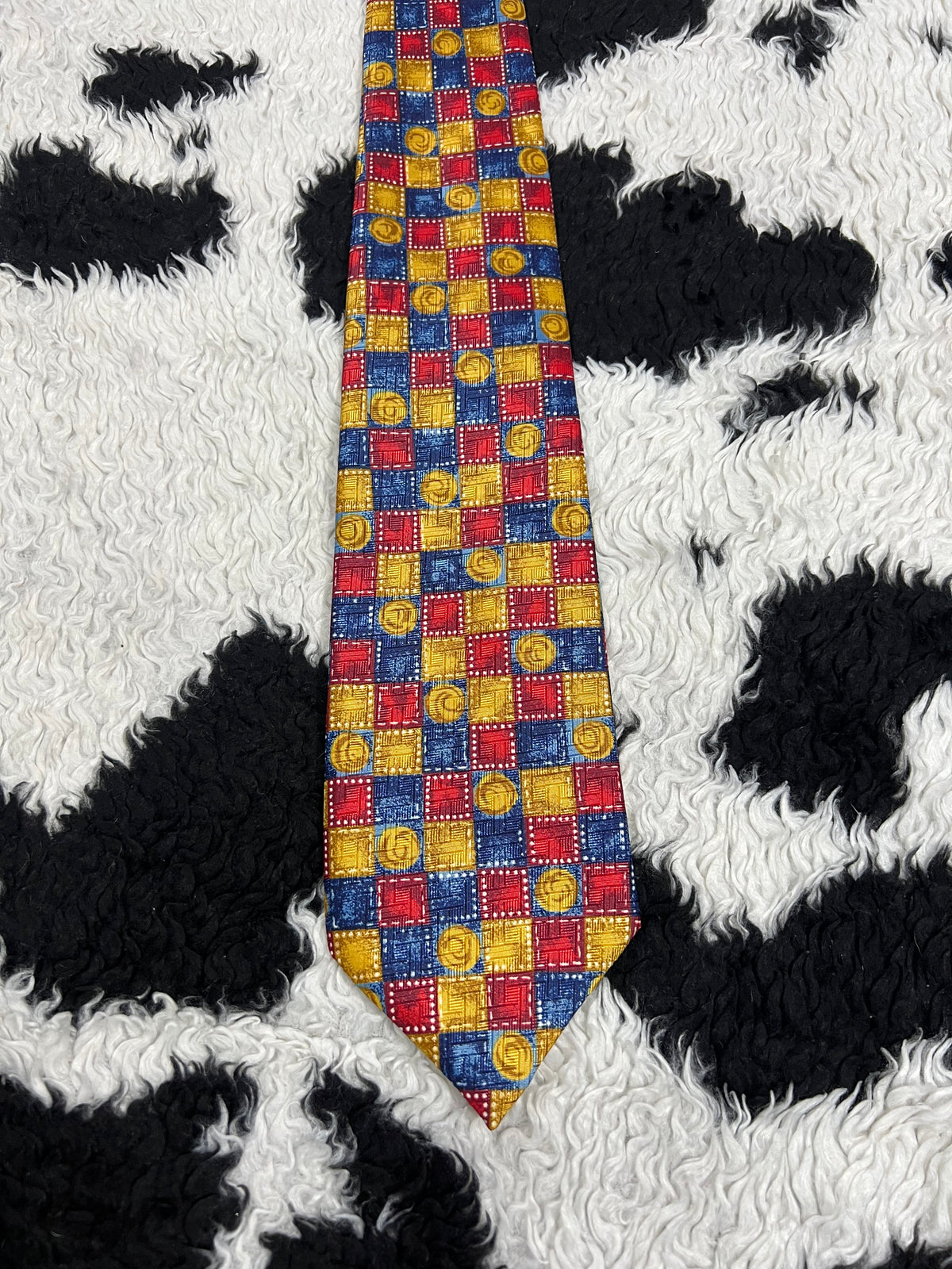 Marks & Spencer Boxes Tie
