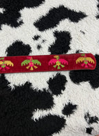 Dragon Embroidered Belt