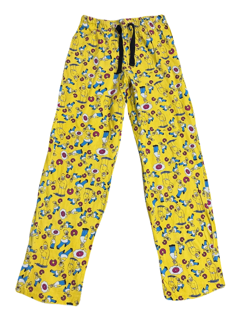 Homer Simpson Donut PJs (Medium)