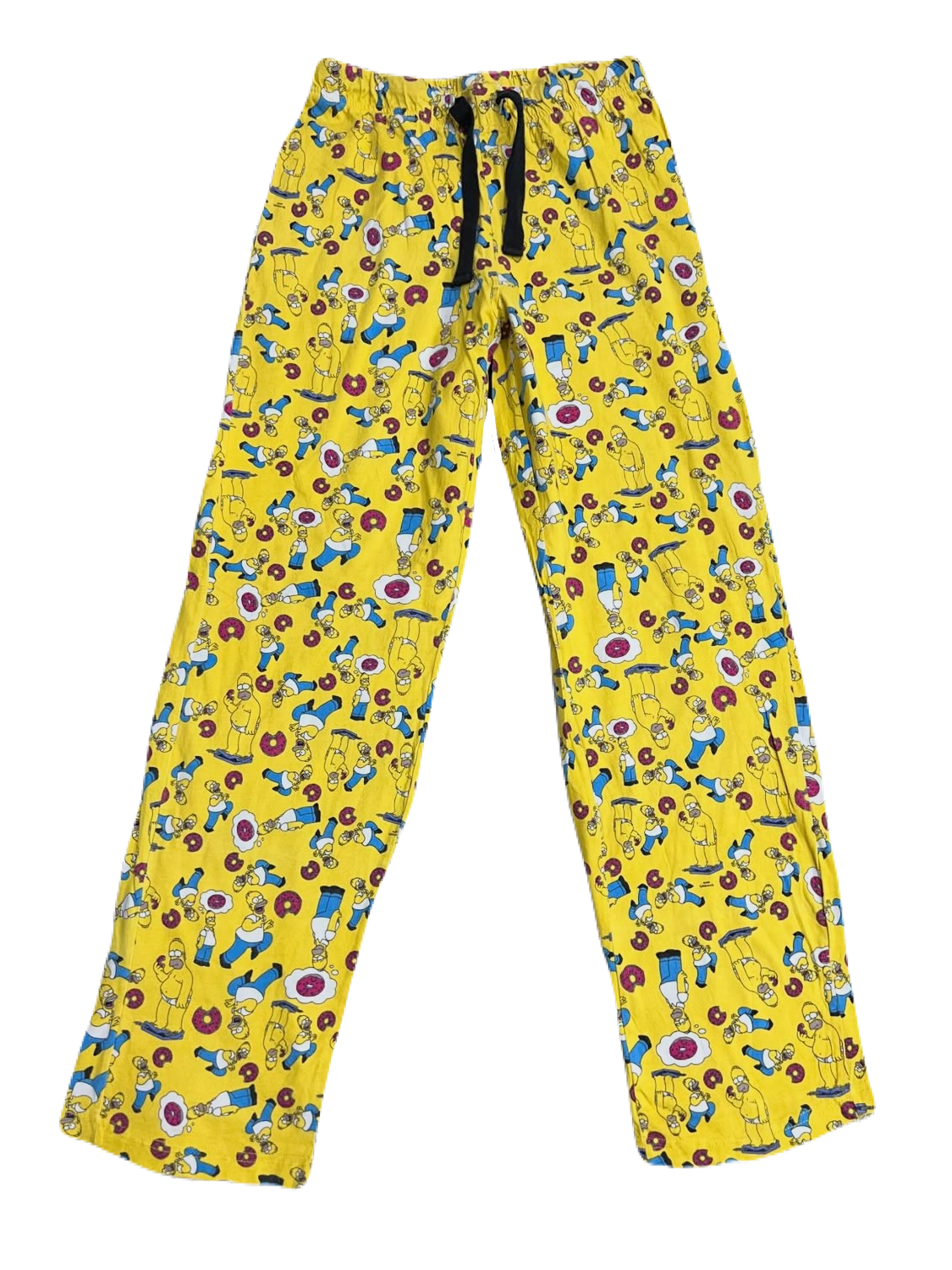 Homer Simpson Donut PJs (Medium)