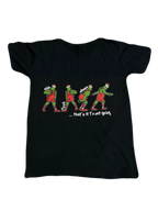 "That's it, I'm not going" Grinch Tee (Large)