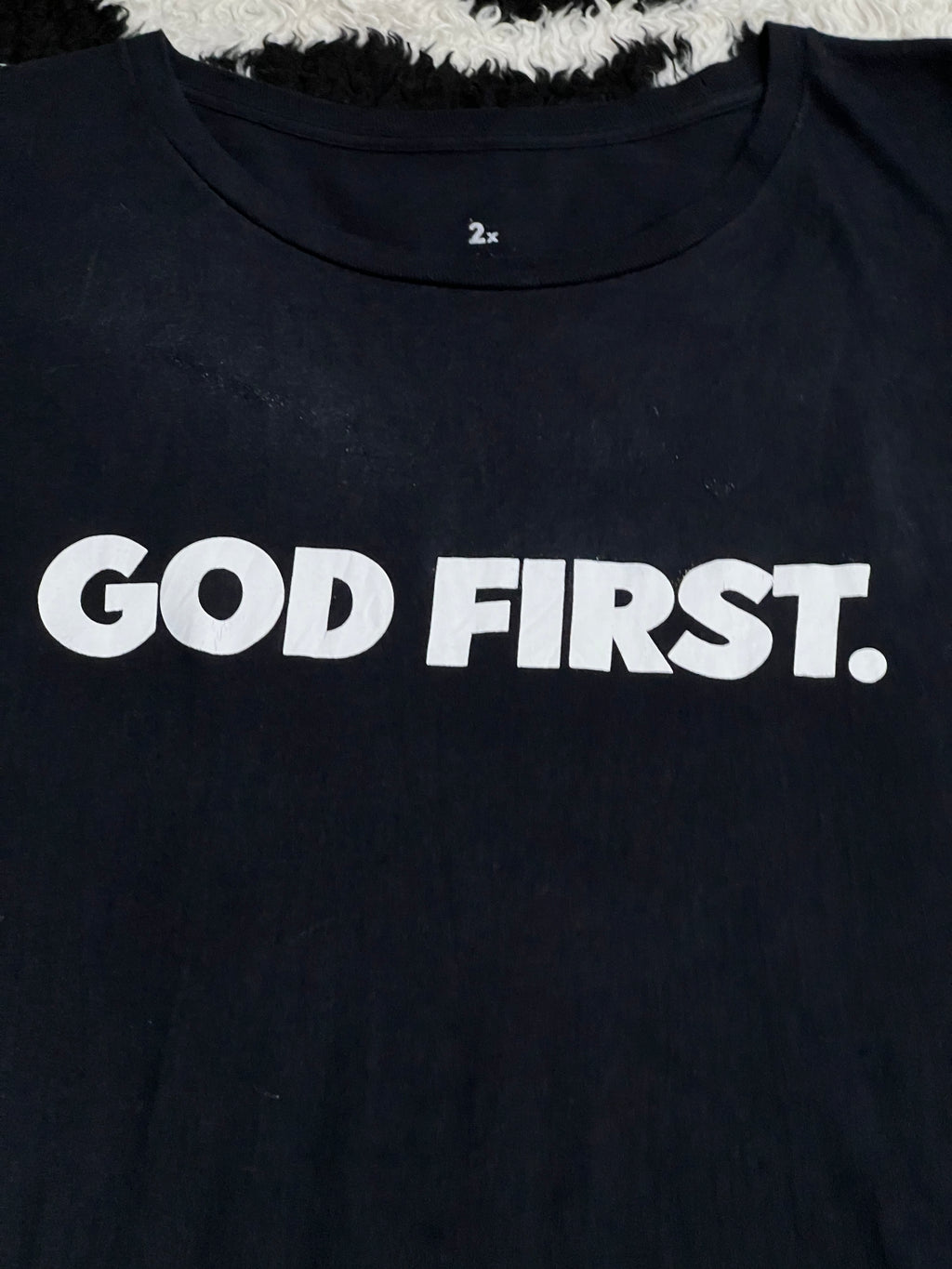 God First Tee (Medium)