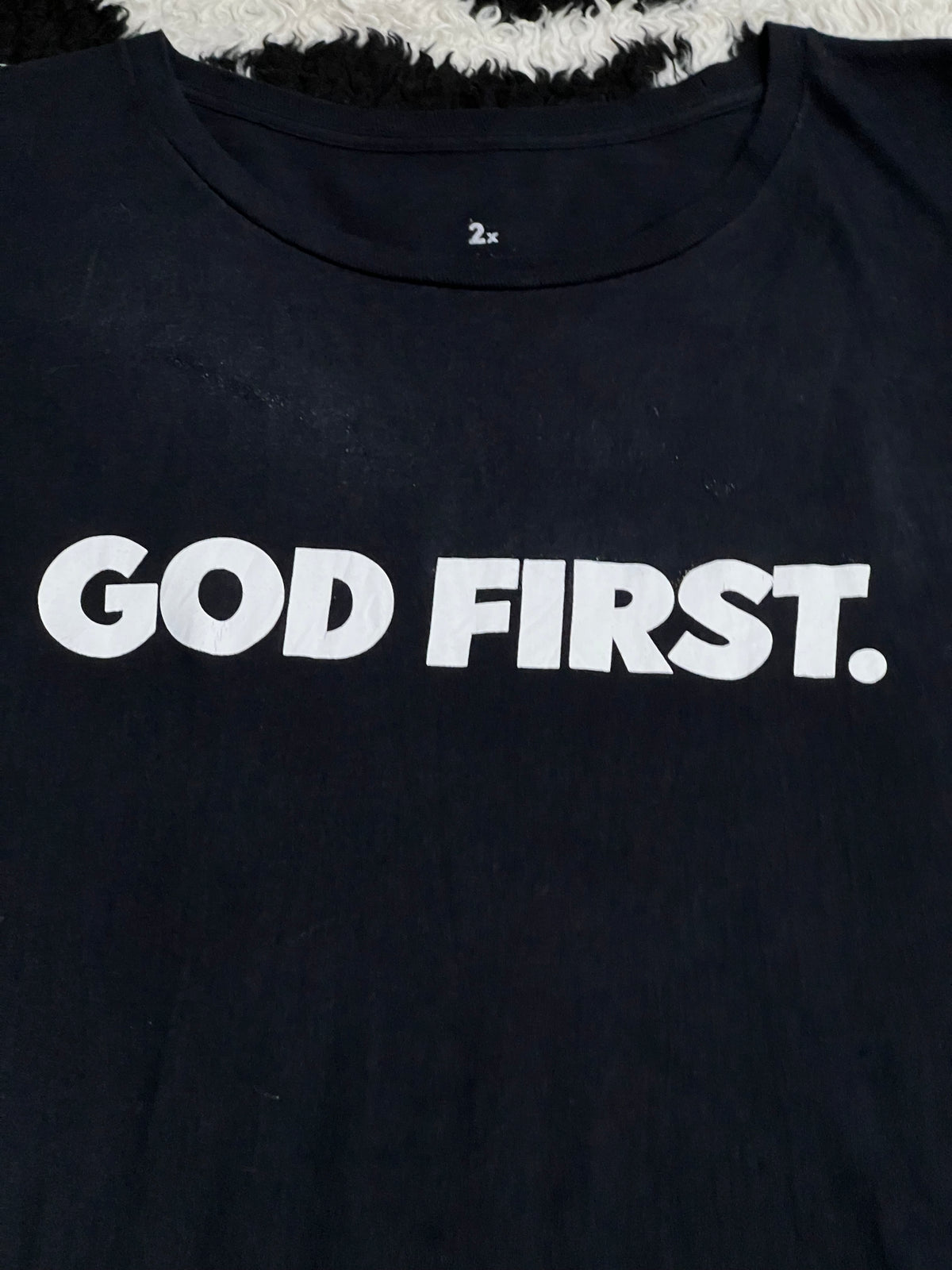God First Tee (Medium)