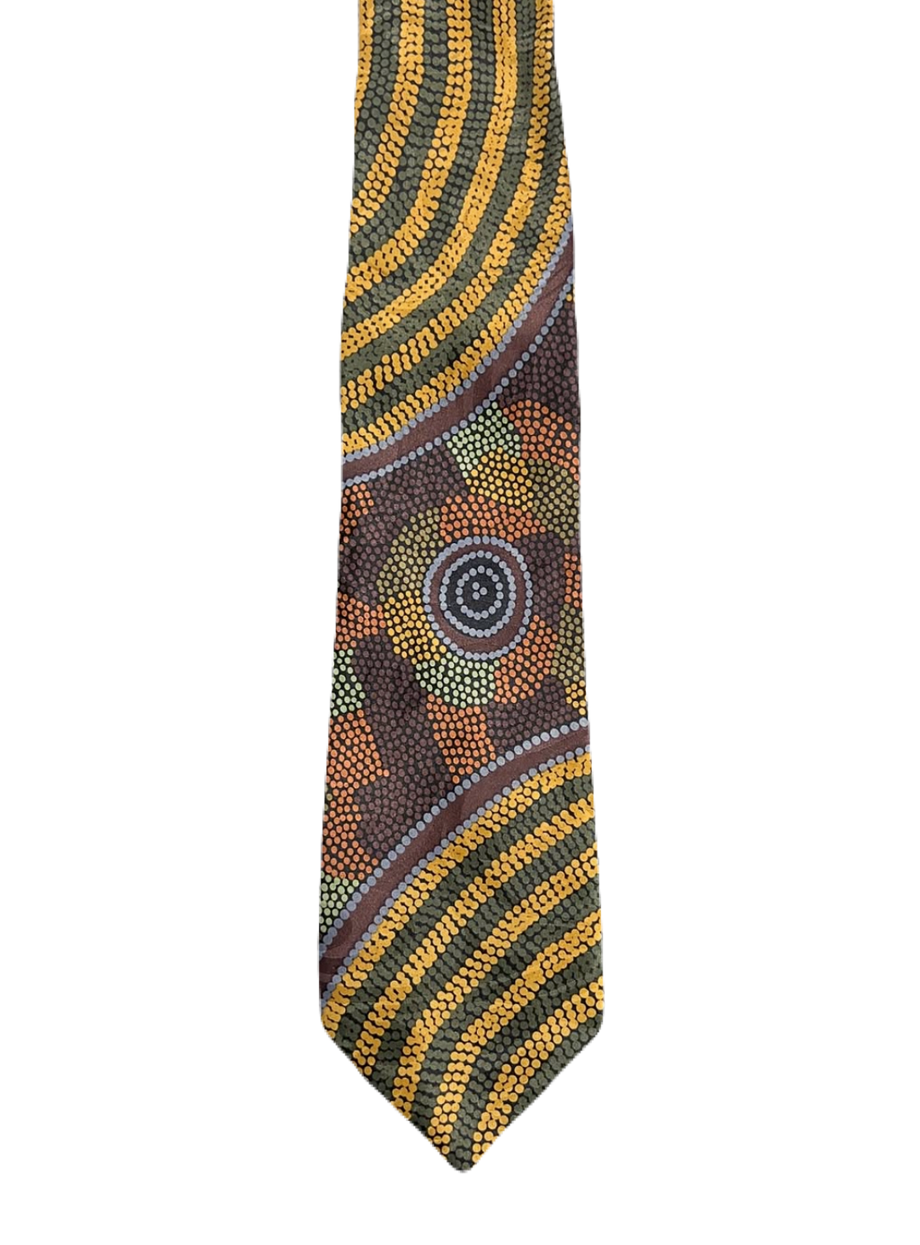Two Dotted Tungurrayi Tie