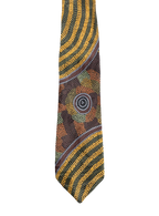 Two Dotted Tungurrayi Tie