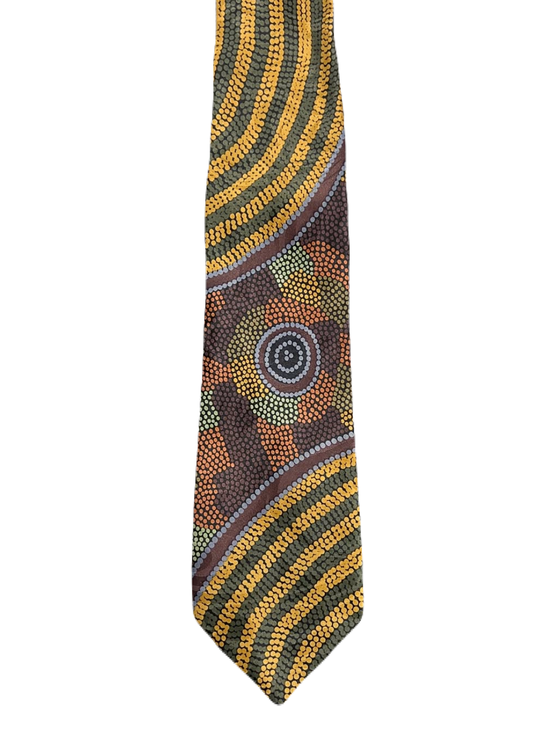 Two Dotted Tungurrayi Tie