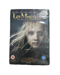 Les Misérables DVD