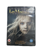 Les Misérables DVD