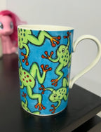 Frogs Mug