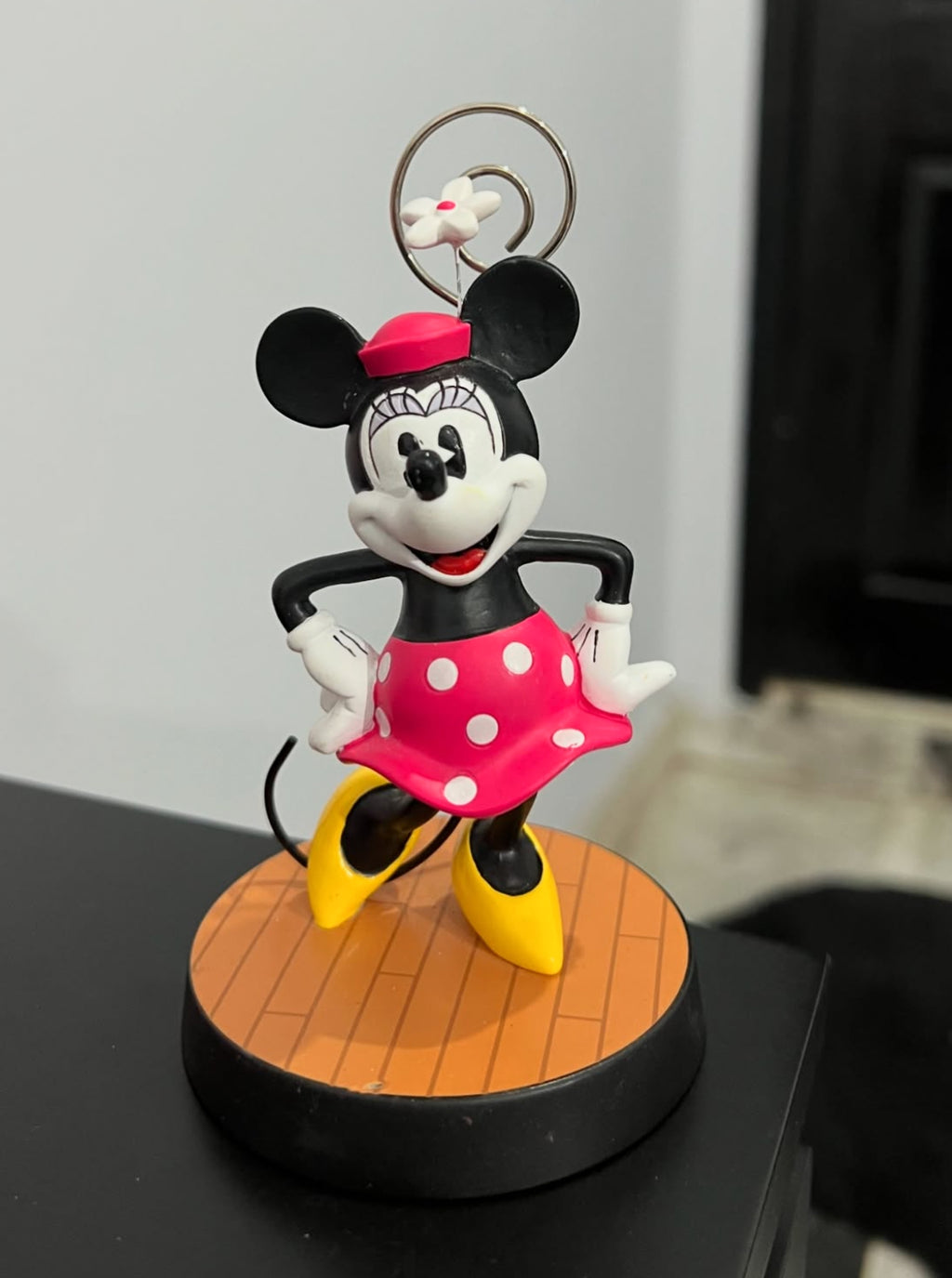 Minnie Mouse Photo Holder Frame