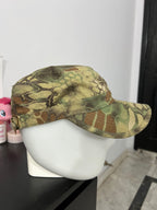 Camouflage Snakeskin Cap