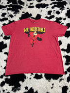 Mr. Incredible Tee (Extra Large)