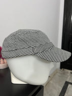 Ringette Checkered Cap