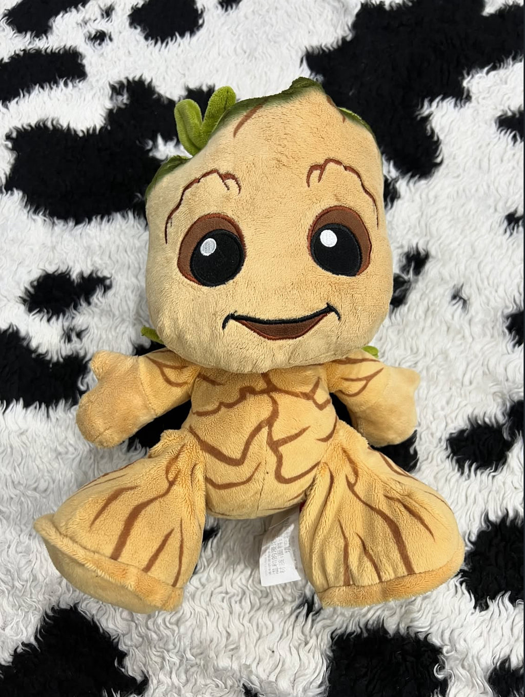 Big-Sized Groot Plush