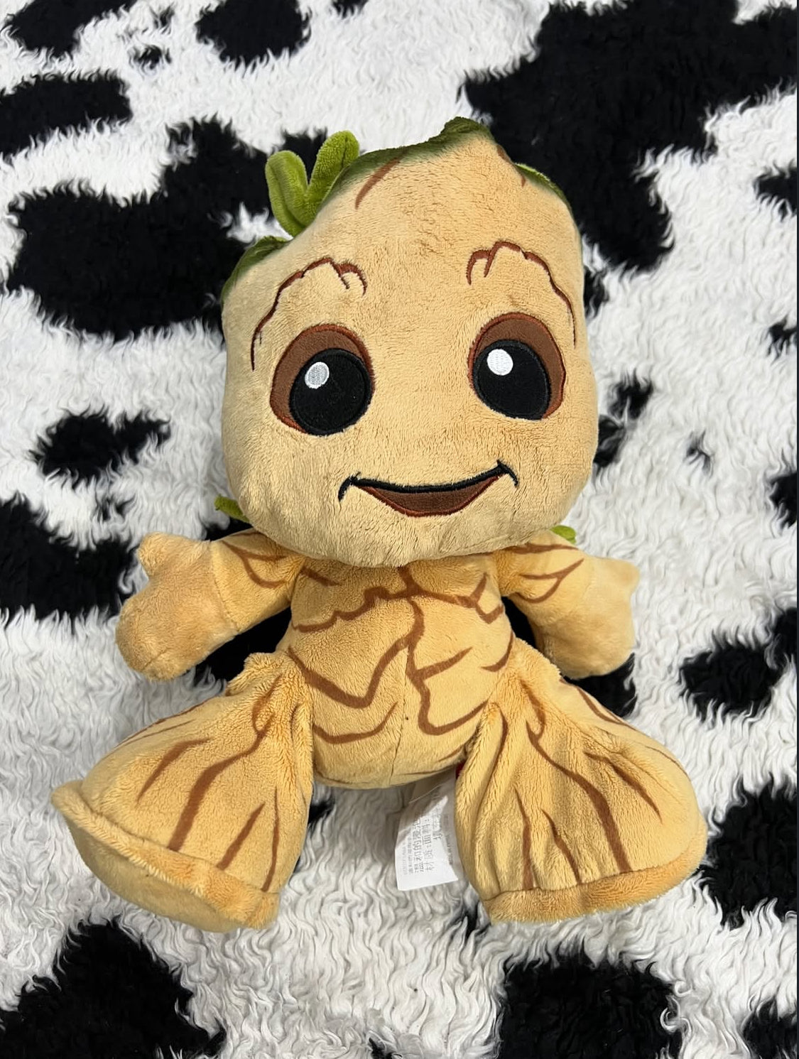 Big-Sized Groot Plush