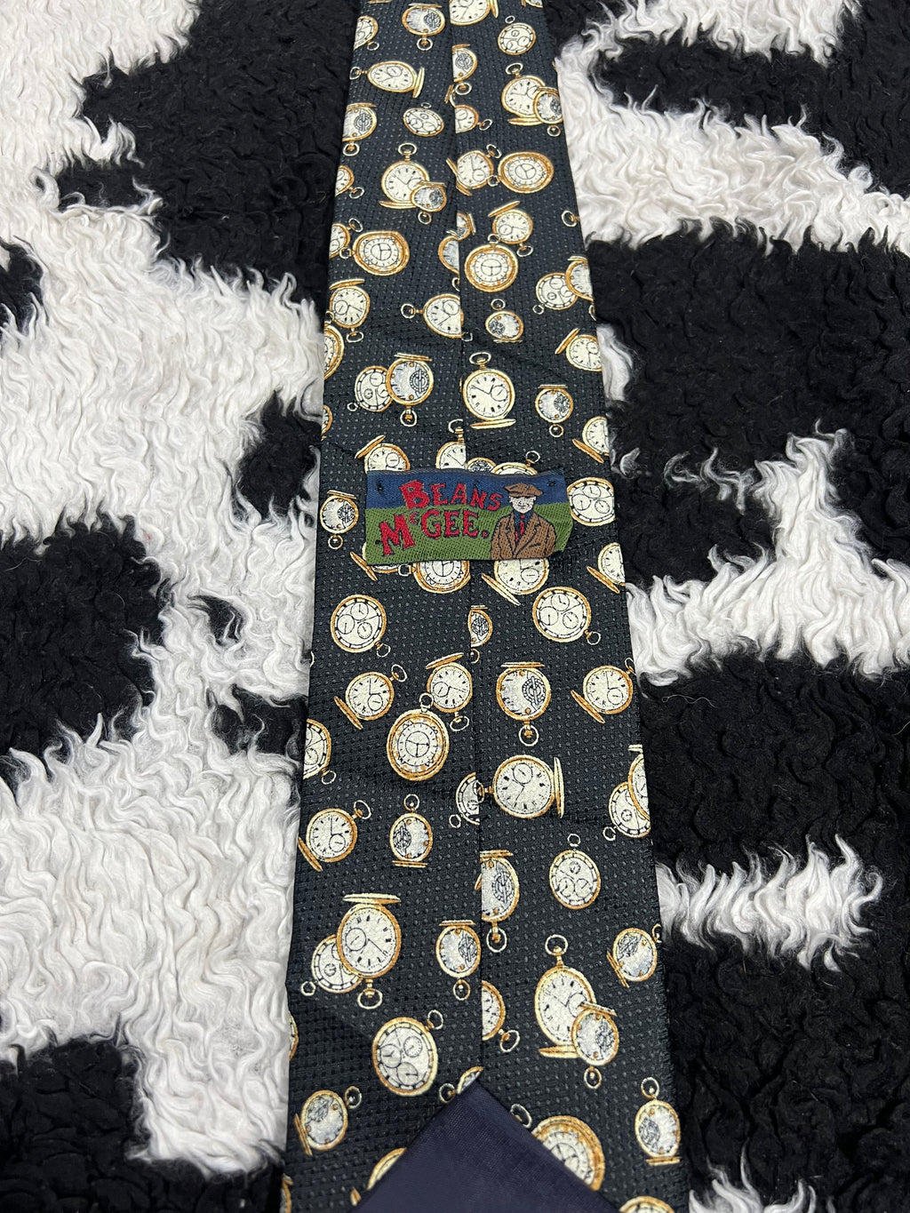 Pocket Watches Tie
