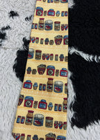 Jams Inventory Tie