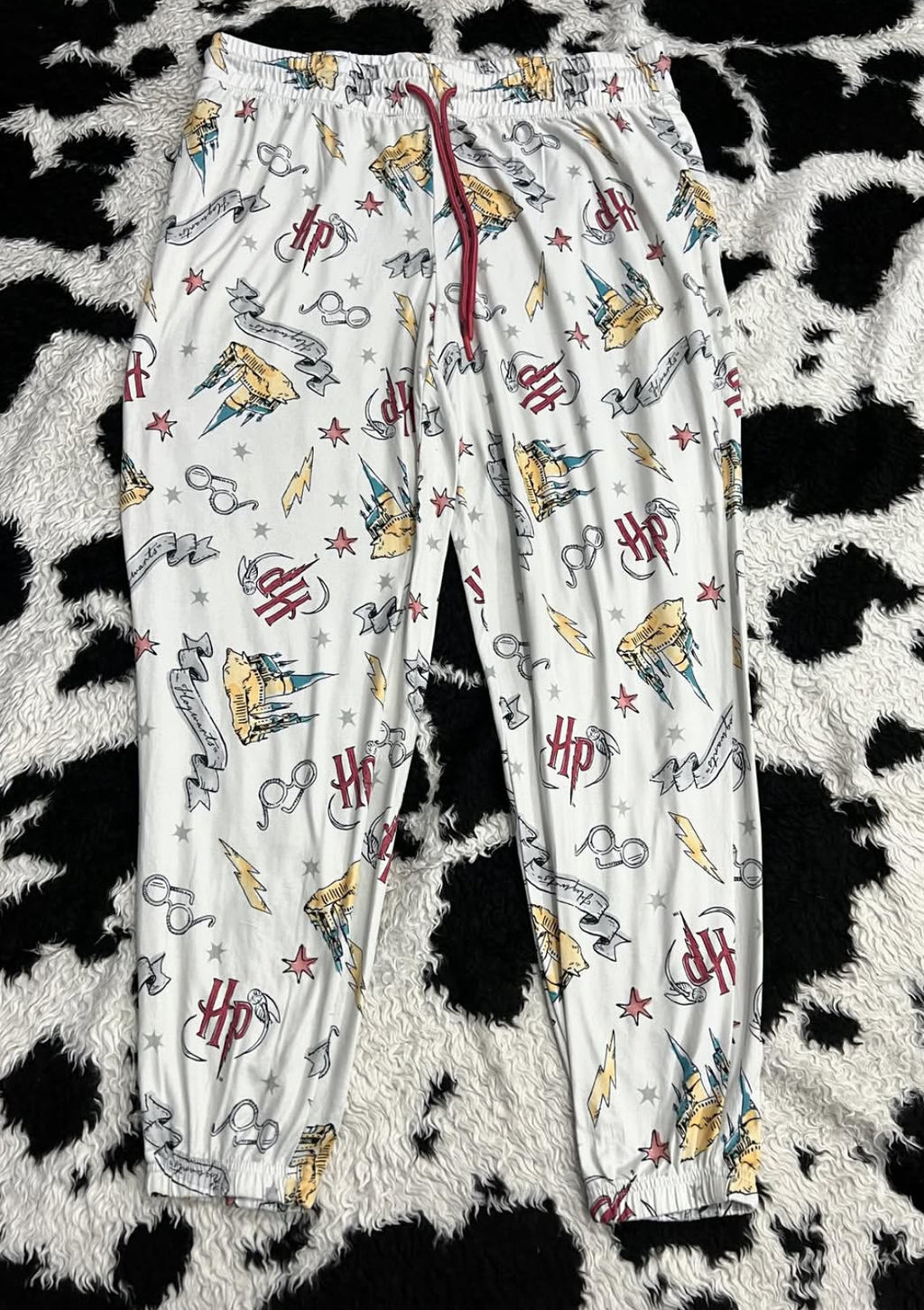 Harry Potter PJs (Large / Extra Large)
