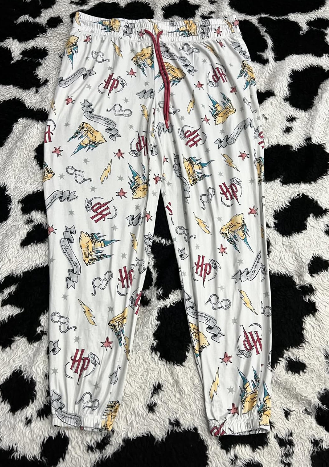 Harry Potter PJs (Large / Extra Large)