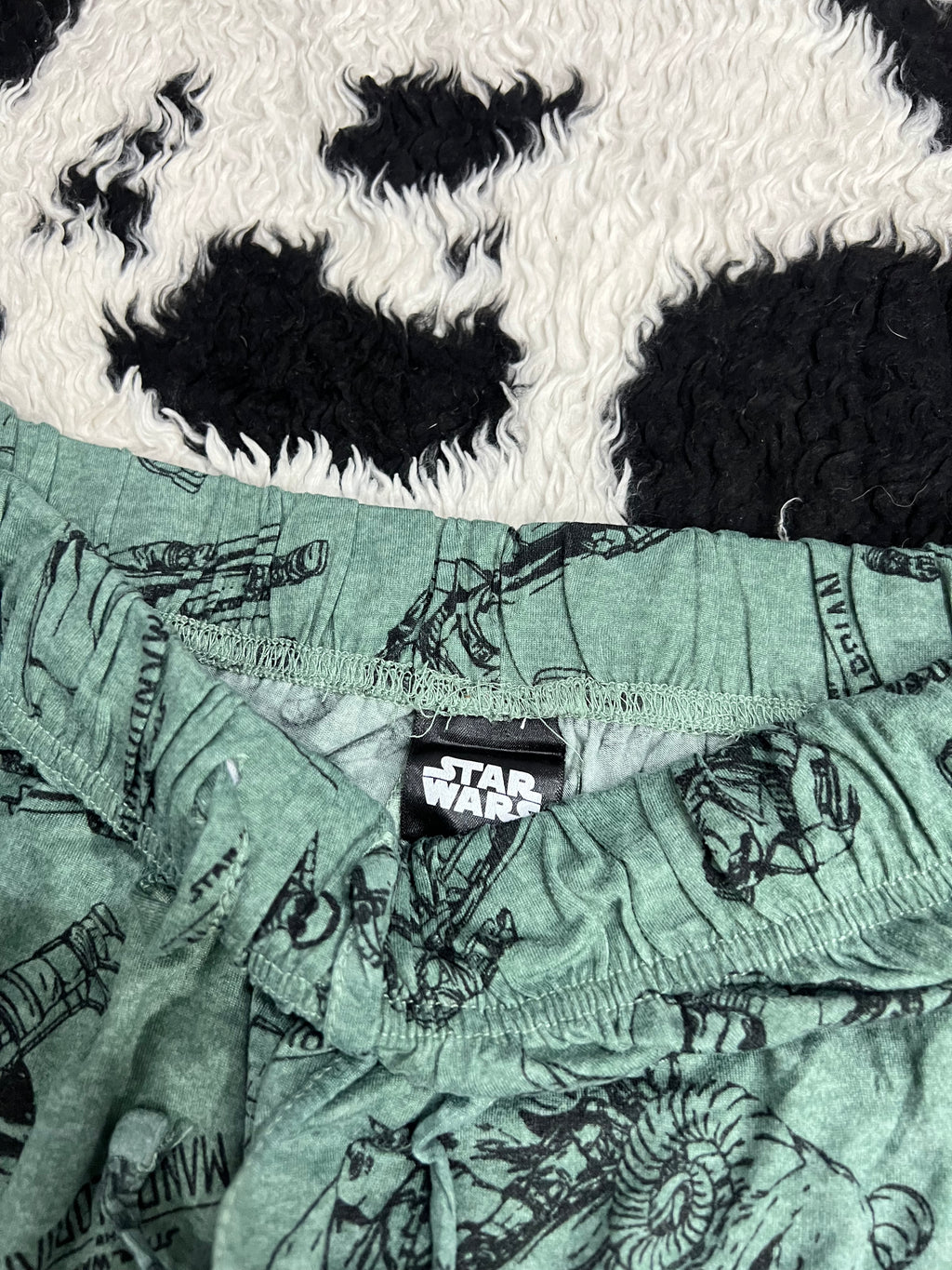 Star Wars PJs (Large)