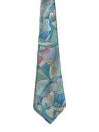 Burton Embroidered Tie