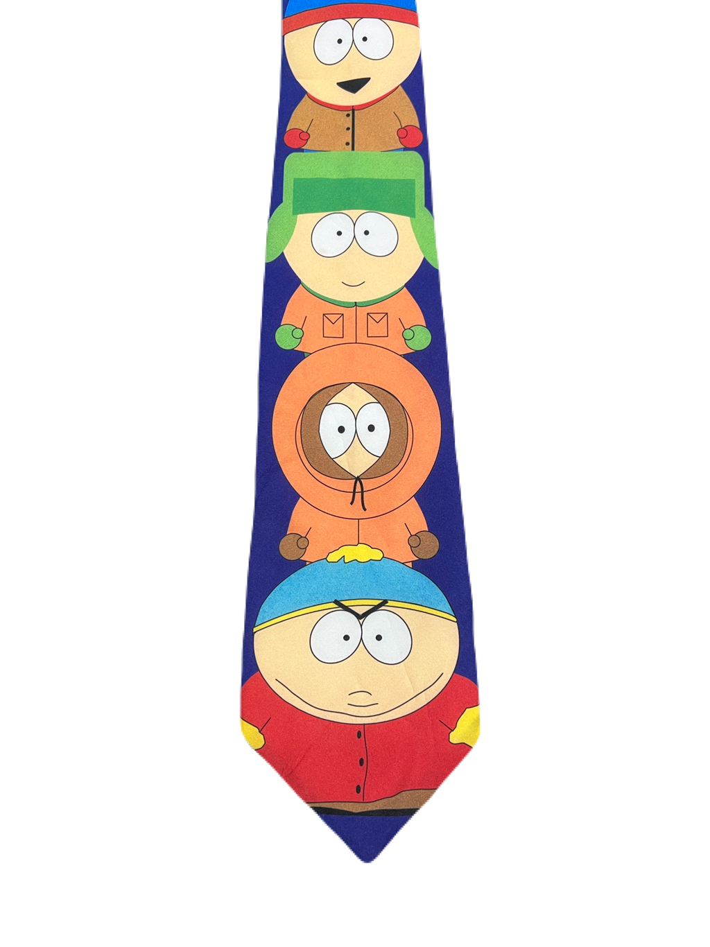 Vintage 1998 South Park Tie