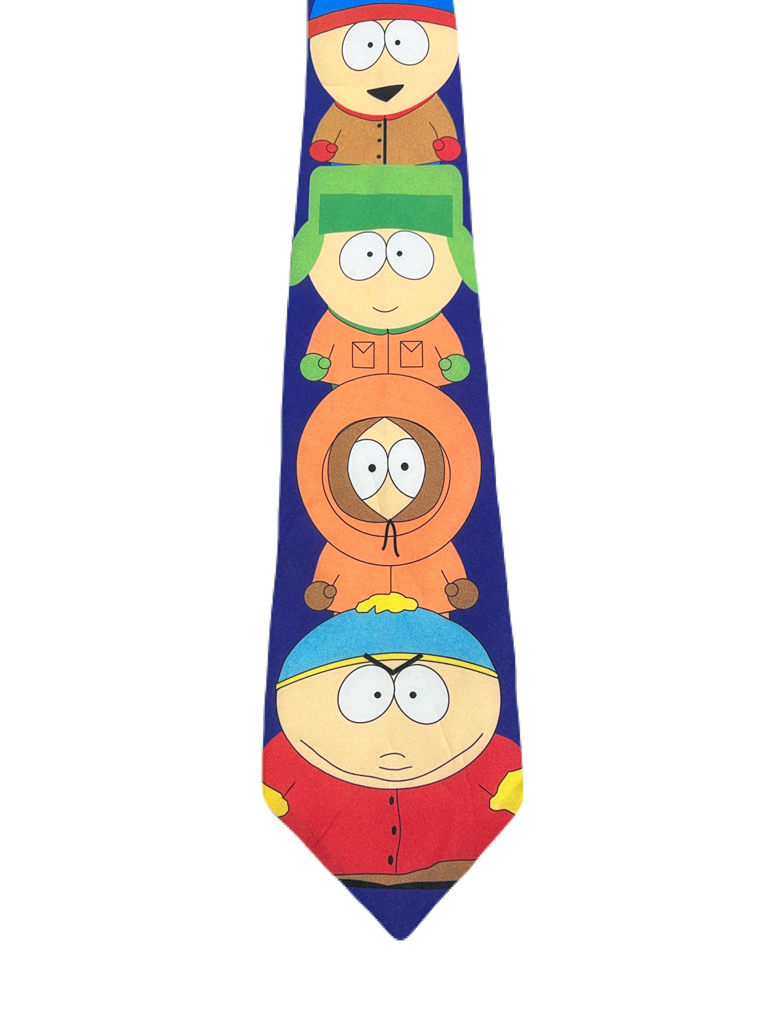 Vintage 1998 South Park Tie