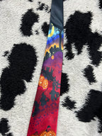 Halloween Pumpkins Tie