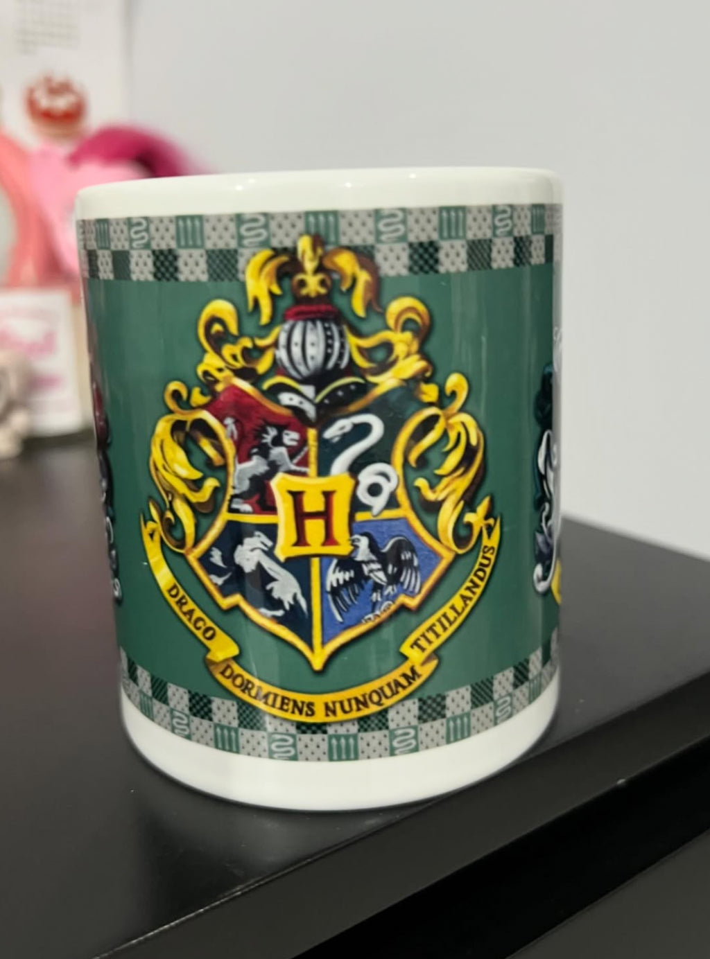Harry Potter Slytherin Mug