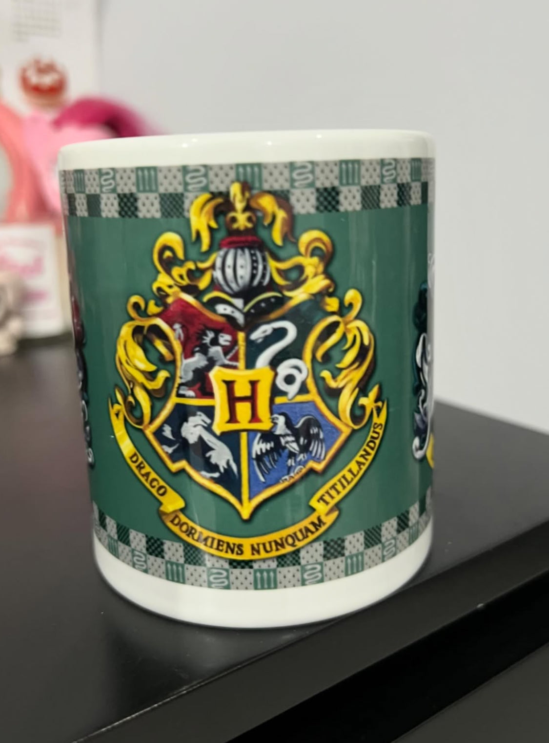 Harry Potter Slytherin Mug